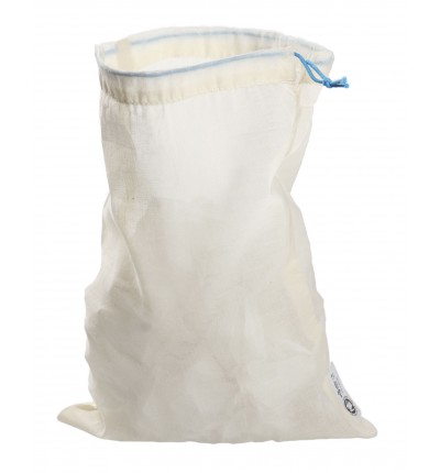 5 sacs à vrac en coton Bio Taille L